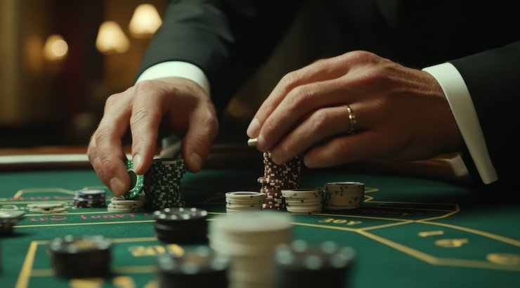 Antarmuka aplikasi mobile prediksi sgp menampilkan dashboard dengan opsi meja dealer langsung dan pasar sportsbook